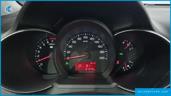 KIA MORNING (PICANTO) LUXURY