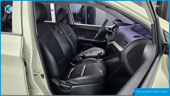 KIA MORNING (PICANTO) LUXURY