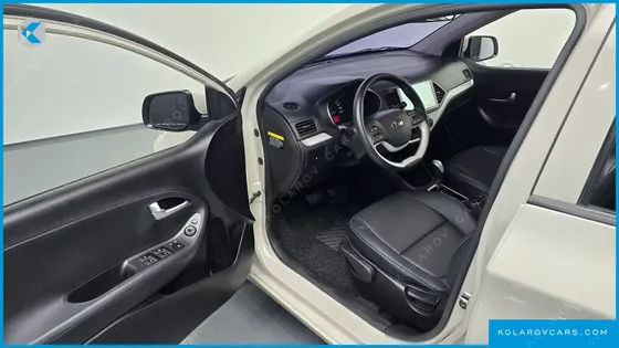 KIA MORNING (PICANTO) LUXURY