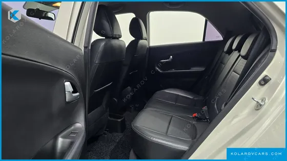 KIA MORNING (PICANTO) LUXURY