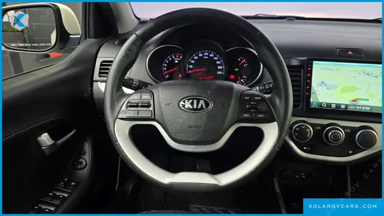 KIA MORNING (PICANTO) LUXURY