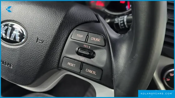 KIA MORNING (PICANTO) LUXURY
