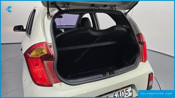 KIA MORNING (PICANTO) LUXURY