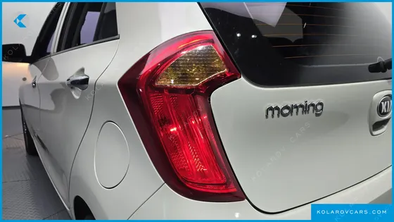KIA MORNING (PICANTO) LUXURY