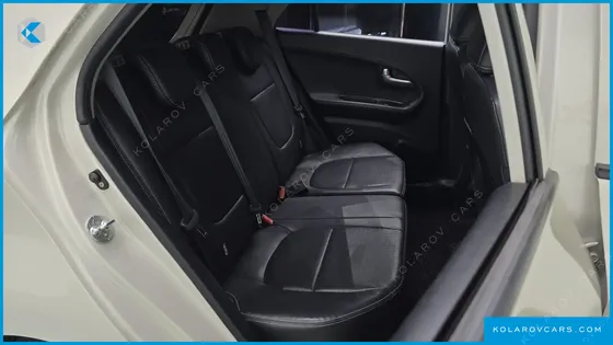 KIA MORNING (PICANTO) LUXURY