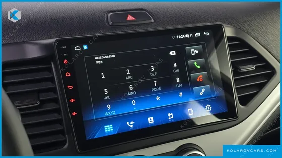 KIA MORNING (PICANTO) LUXURY