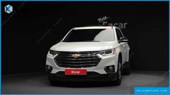 CHEVROLET (GM DAEWOO) TRAVERSE 3.6 AWD LT LEATHER PREMIUM