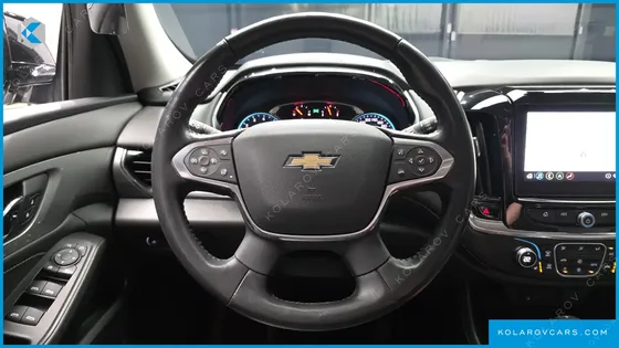 CHEVROLET (GM DAEWOO) TRAVERSE 3.6 AWD LT LEATHER PREMIUM