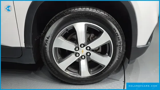 CHEVROLET (GM DAEWOO) TRAVERSE 3.6 AWD LT LEATHER PREMIUM