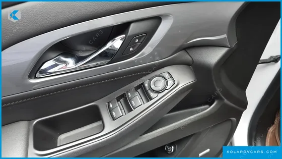 CHEVROLET (GM DAEWOO) TRAVERSE 3.6 AWD LT LEATHER PREMIUM
