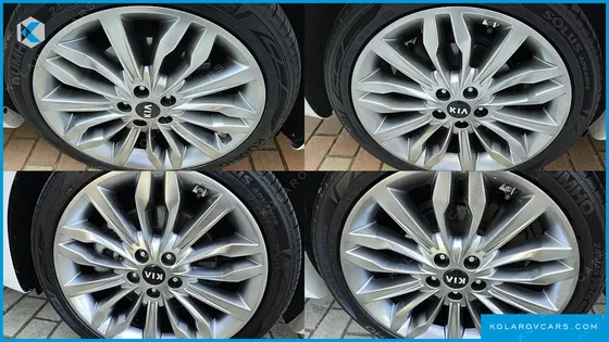KIA K7 3.0 GDI SIGNATURE