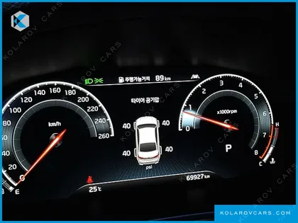 KIA K7 3.0 GDI SIGNATURE