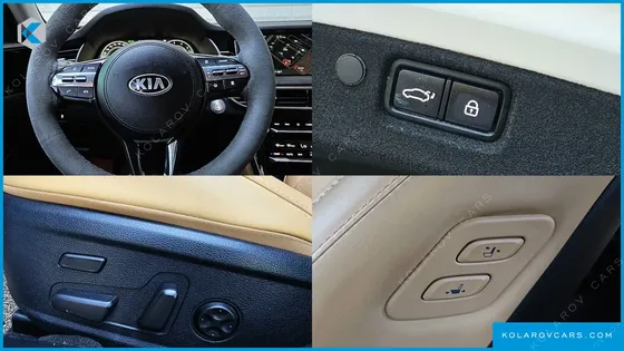 KIA K7 3.0 GDI SIGNATURE