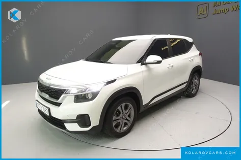 KIA SELTOS GASOLINE 1.6 TURBO 2WD