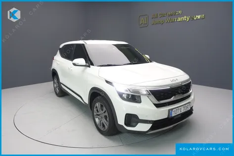 KIA SELTOS GASOLINE 1.6 TURBO 2WD