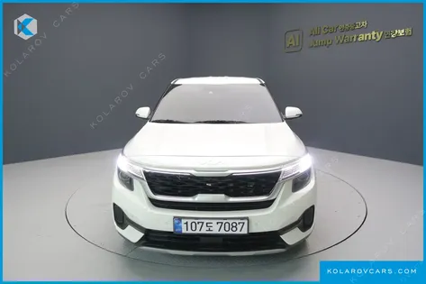 KIA SELTOS GASOLINE 1.6 TURBO 2WD