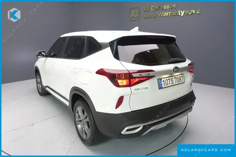 KIA SELTOS GASOLINE 1.6 TURBO 2WD