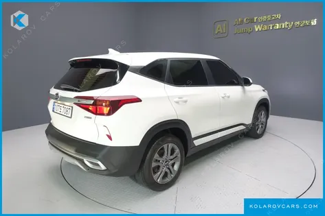 KIA SELTOS GASOLINE 1.6 TURBO 2WD