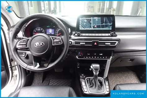 KIA SELTOS GASOLINE 1.6 TURBO 2WD