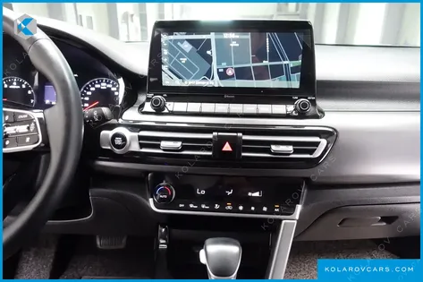 KIA SELTOS GASOLINE 1.6 TURBO 2WD