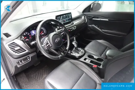 KIA SELTOS GASOLINE 1.6 TURBO 2WD