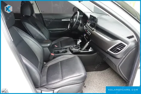 KIA SELTOS GASOLINE 1.6 TURBO 2WD