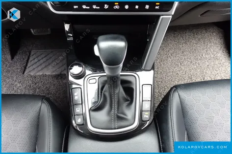 KIA SELTOS GASOLINE 1.6 TURBO 2WD