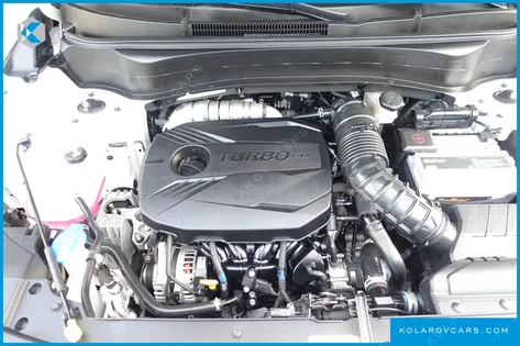 KIA SELTOS GASOLINE 1.6 TURBO 2WD