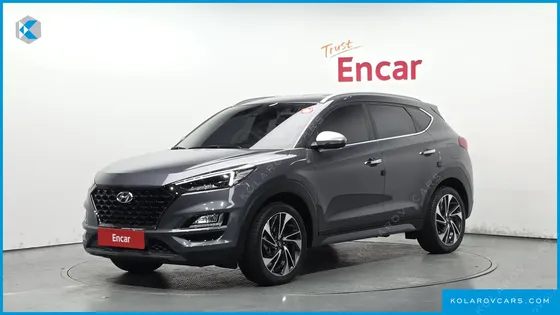 HYUNDAI TUCSON GASOLINE 1.6 TURBO 2WD