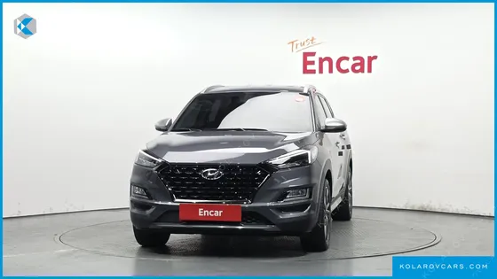 HYUNDAI TUCSON GASOLINE 1.6 TURBO 2WD