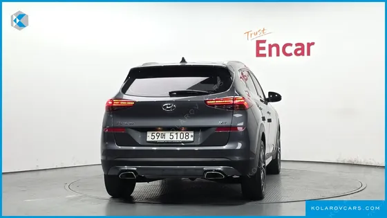 HYUNDAI TUCSON GASOLINE 1.6 TURBO 2WD