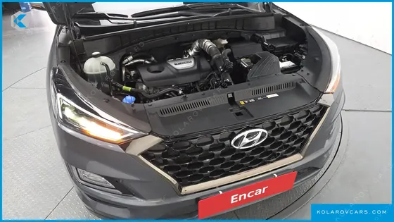 HYUNDAI TUCSON GASOLINE 1.6 TURBO 2WD