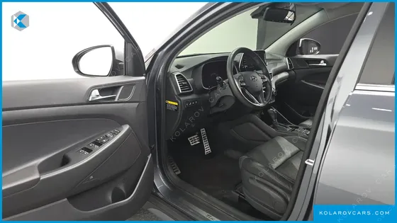 HYUNDAI TUCSON GASOLINE 1.6 TURBO 2WD