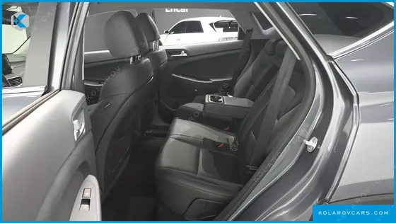 HYUNDAI TUCSON GASOLINE 1.6 TURBO 2WD