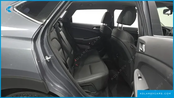 HYUNDAI TUCSON GASOLINE 1.6 TURBO 2WD
