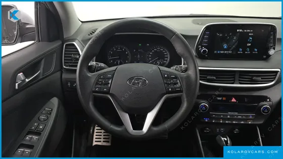 HYUNDAI TUCSON GASOLINE 1.6 TURBO 2WD