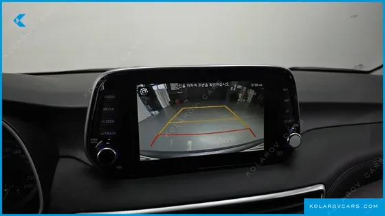 HYUNDAI TUCSON GASOLINE 1.6 TURBO 2WD