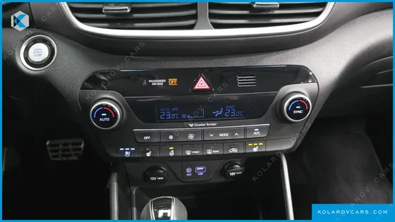 HYUNDAI TUCSON GASOLINE 1.6 TURBO 2WD