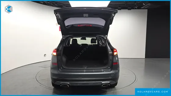 HYUNDAI TUCSON GASOLINE 1.6 TURBO 2WD