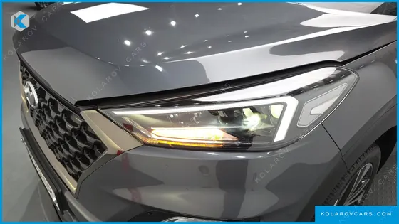 HYUNDAI TUCSON GASOLINE 1.6 TURBO 2WD
