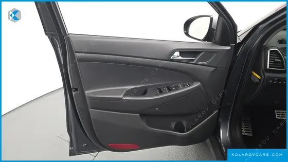 HYUNDAI TUCSON GASOLINE 1.6 TURBO 2WD