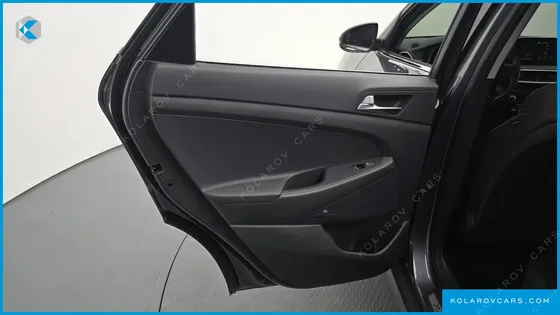 HYUNDAI TUCSON GASOLINE 1.6 TURBO 2WD