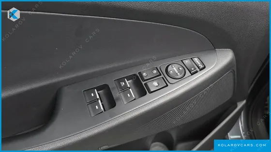 HYUNDAI TUCSON GASOLINE 1.6 TURBO 2WD