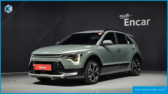 KIA NIRO SIGNATURE