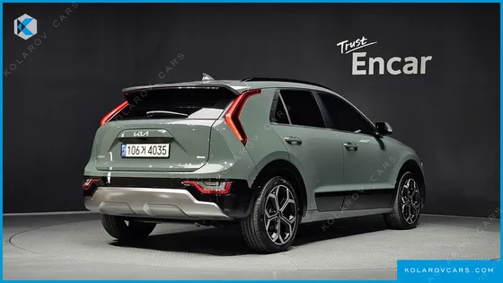 KIA NIRO SIGNATURE