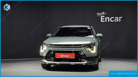 KIA NIRO SIGNATURE