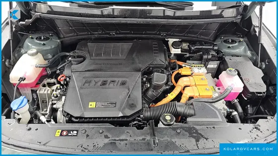 KIA NIRO SIGNATURE