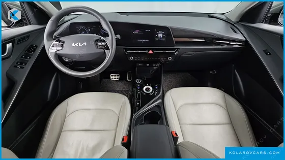 KIA NIRO SIGNATURE