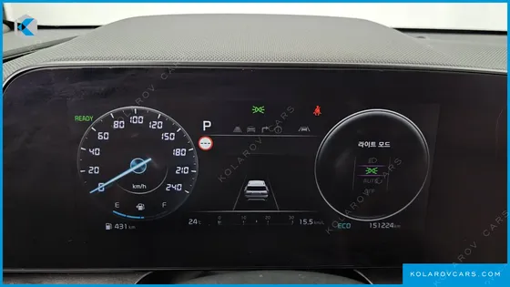 KIA NIRO SIGNATURE