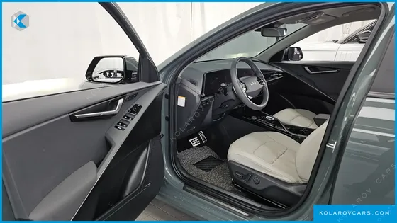 KIA NIRO SIGNATURE